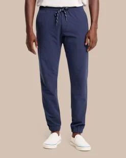 Best Sale Southern Tide The Excursion Performance Jogger