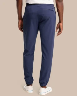 Best Sale Southern Tide The Excursion Performance Jogger