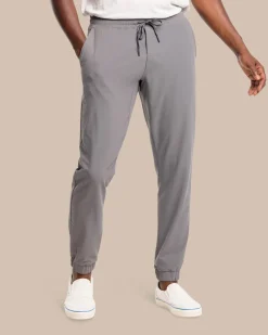 Best Sale Southern Tide The Excursion Performance Jogger