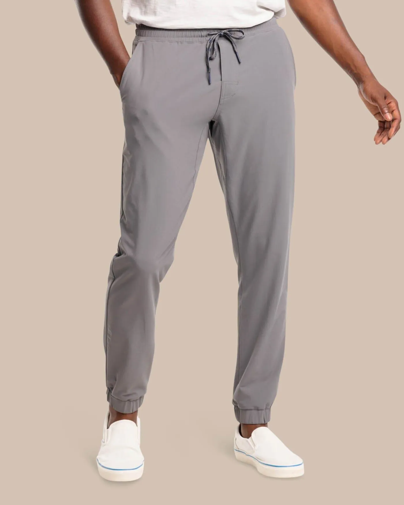 Best Sale Southern Tide The Excursion Performance Jogger