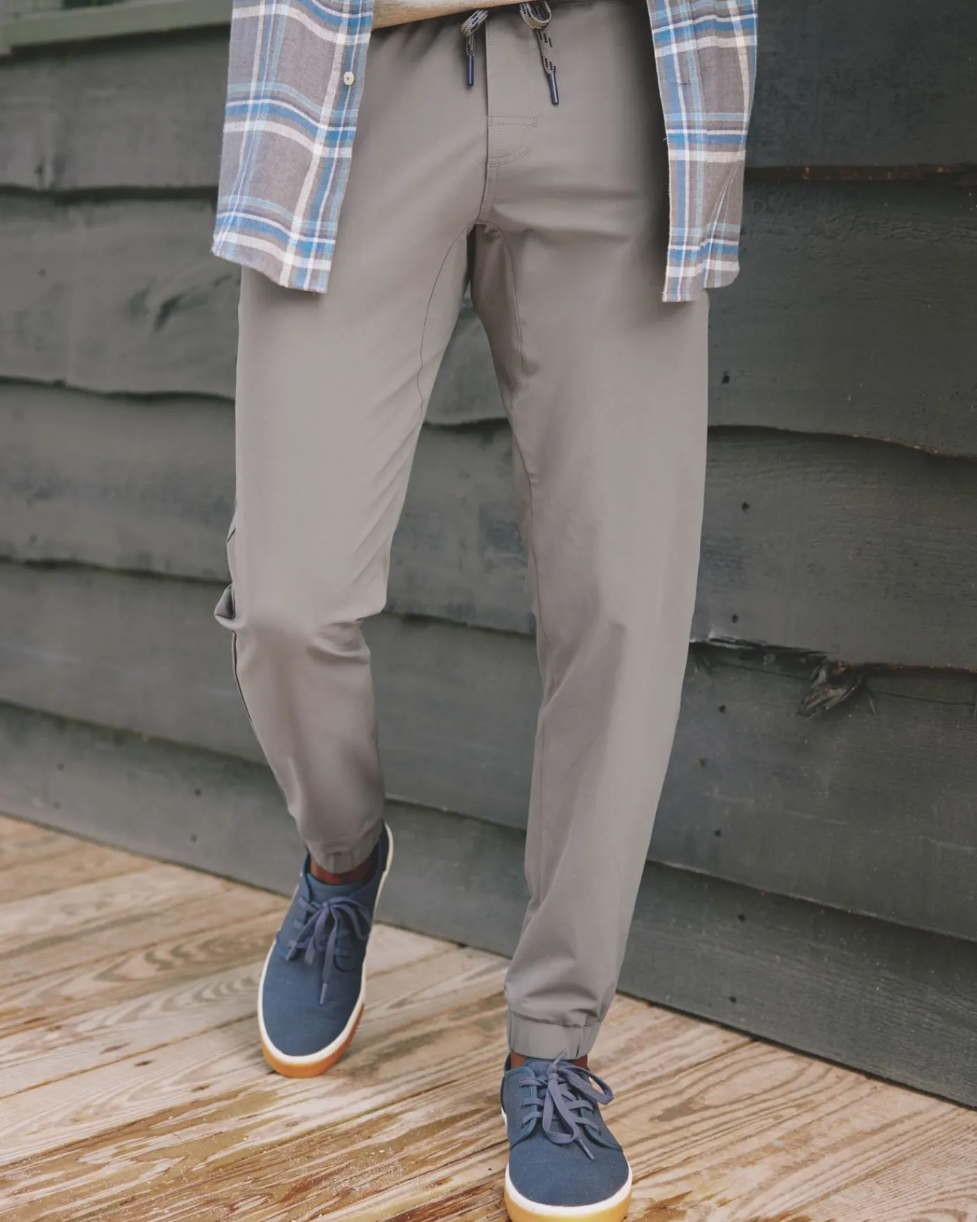 Best Sale Southern Tide The Excursion Performance Jogger