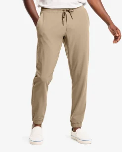 Best Sale Southern Tide The Excursion Performance Jogger