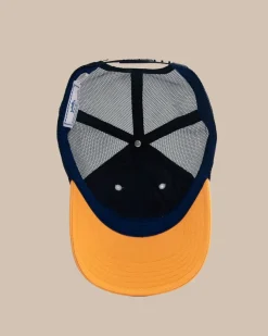 Outlet Southern Tide The Skipjack Trucker Hat White